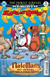 Harley Quinn #24