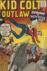 Variant Cover for Kid Colt Outlaw #96