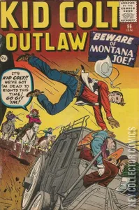 Kid Colt Outlaw #96