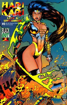 Hari Kari: Live & Untamed