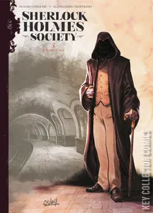 Sherlock Holmes Society #3