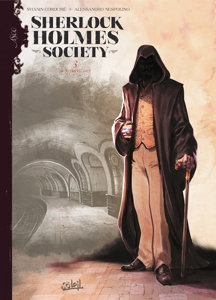 Sherlock Holmes Society #3