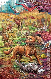Stray Dogs: Dog Days #2