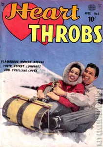 Heart Throbs #5