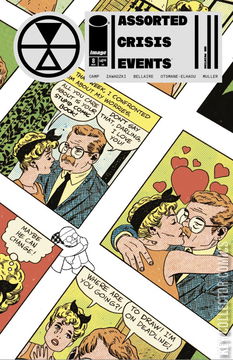 Variant Cover for Assorted Crisis Events #8