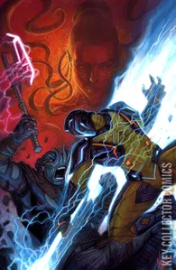 Valiant Beyond: The X-O Manowar #3