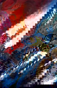 Valiant Beyond: The X-O Manowar #3