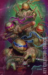 Variant Cover for Teenage Mutant Ninja Turtles: The Armageddon Game #1