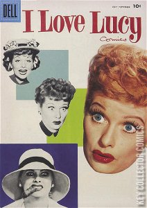 I Love Lucy Comics #16