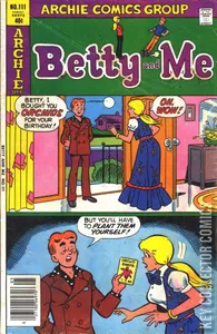Betty and Me #111