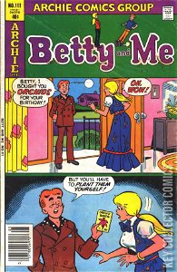 Betty and Me #111