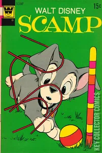 Walt Disney Scamp #9