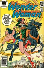 Variant Cover for Wonder Woman #263
