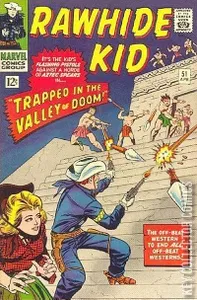 Rawhide Kid #51