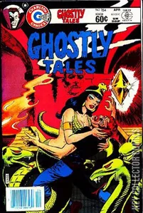 Ghostly Tales #154