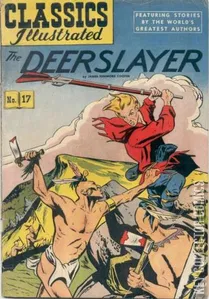 Classics Illustrated #17 [HRN 60]
