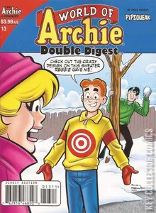 World of Archie Double Digest #13