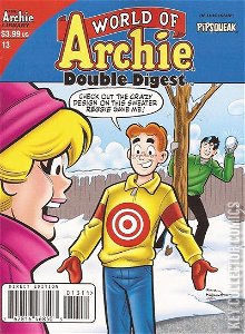 World of Archie Double Digest #13