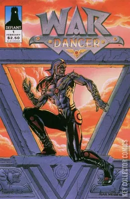War Dancer