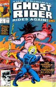 The Original Ghost Rider Rides Again #1