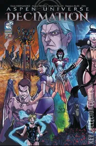 Aspen Universe: Decimation #4
