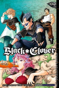 Black Clover #7