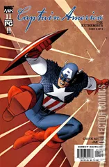 Cover for Captain America #11