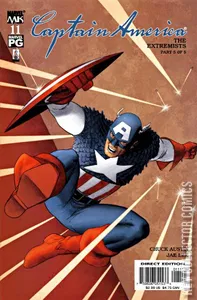 Captain America #11