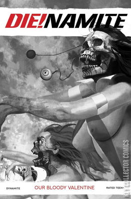 Die!namite: Our Bloody Valentine