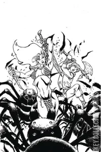 Killing Red Sonja #3
