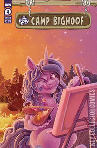 My Little Pony: Camp Bighoof #4