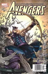 Cover for Avengers #74