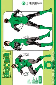 Green Lantern #13