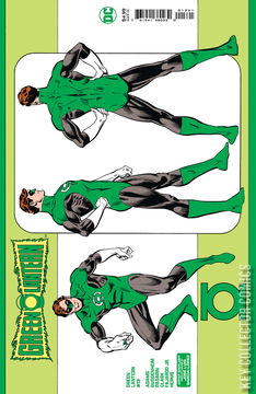 Variant Cover for Green Lantern #13