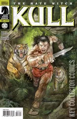 Cover for Kull: The Hate Witch #3