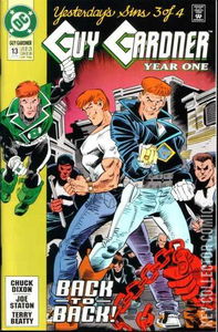 Guy Gardner #13