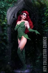 Variant Cover for Poison Ivy #47