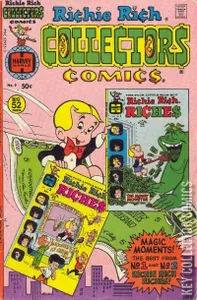Harvey Collectors Comics #9