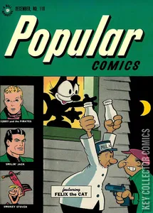 Popular Comics #118