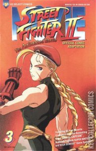 Street Fighter II: The Animated Movie Official #3