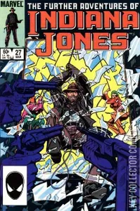 Further Adventures of Indiana Jones, The #27