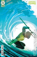 Variant Cover for Aquaman #18