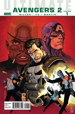 Ultimate Avengers 2