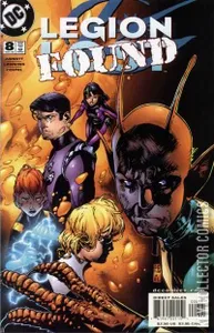 Legion Lost #8