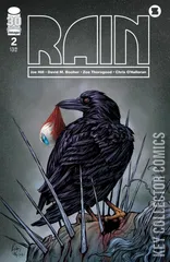 Variant Cover for Rain #2