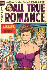 All True Romance #17