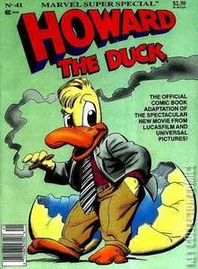 Marvel Comics Super Special #41