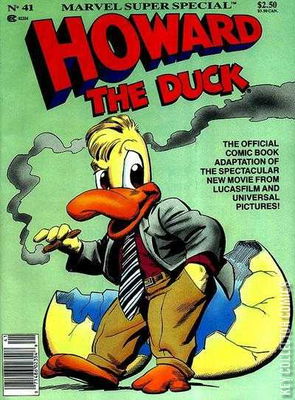 Marvel Comics Super Special