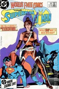 World's Finest Comics #314