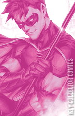 Variant Cover for Batman #136